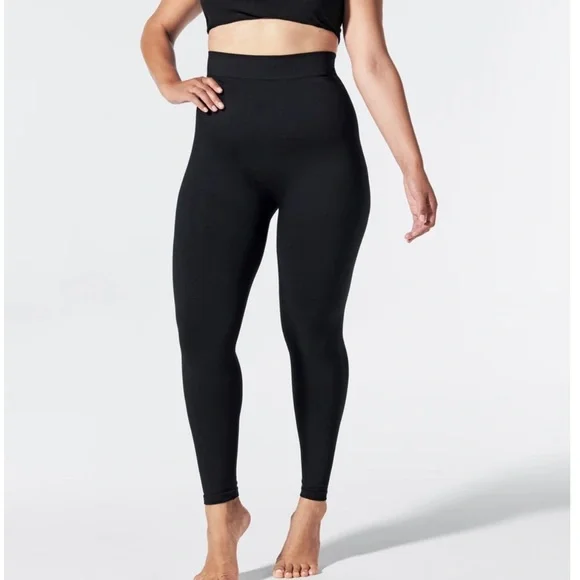 BLANQI HIGHWAIST POSTPARTUM SUPPORT LEGGINGS - Picture 3 of 7